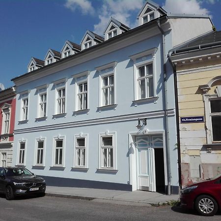 Hotel Schneider-Goessl Wenen Buitenkant foto