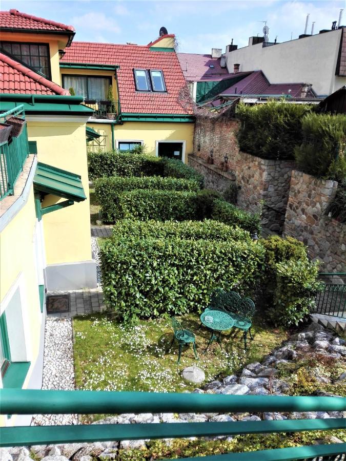 Hotel Schneider-Goessl Wenen Buitenkant foto