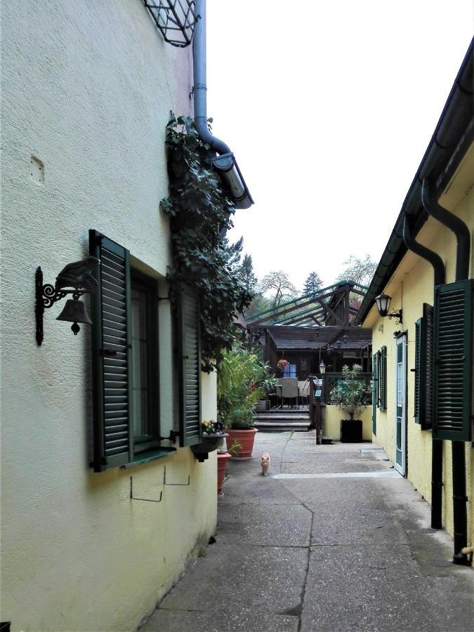 Hotel Schneider-Goessl Wenen Buitenkant foto