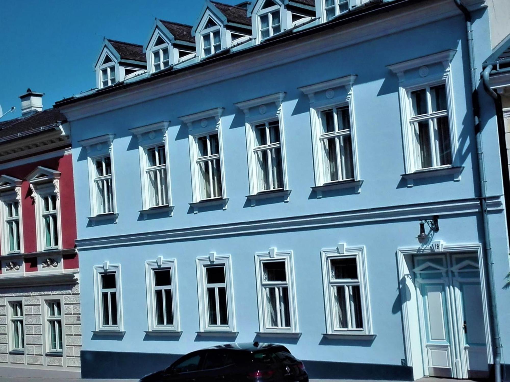 Hotel Schneider-Goessl Wenen Kamer foto