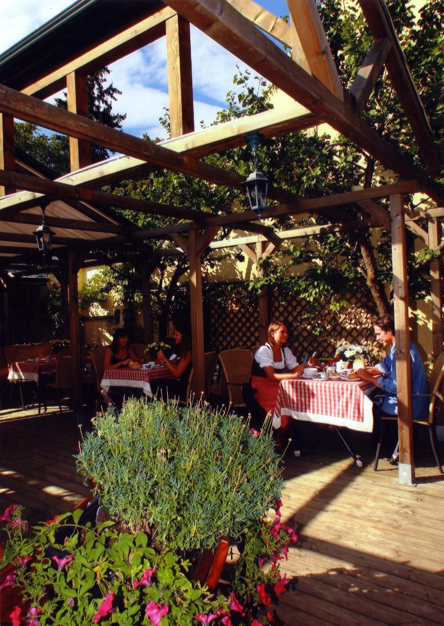 Hotel Schneider-Goessl Wenen Buitenkant foto