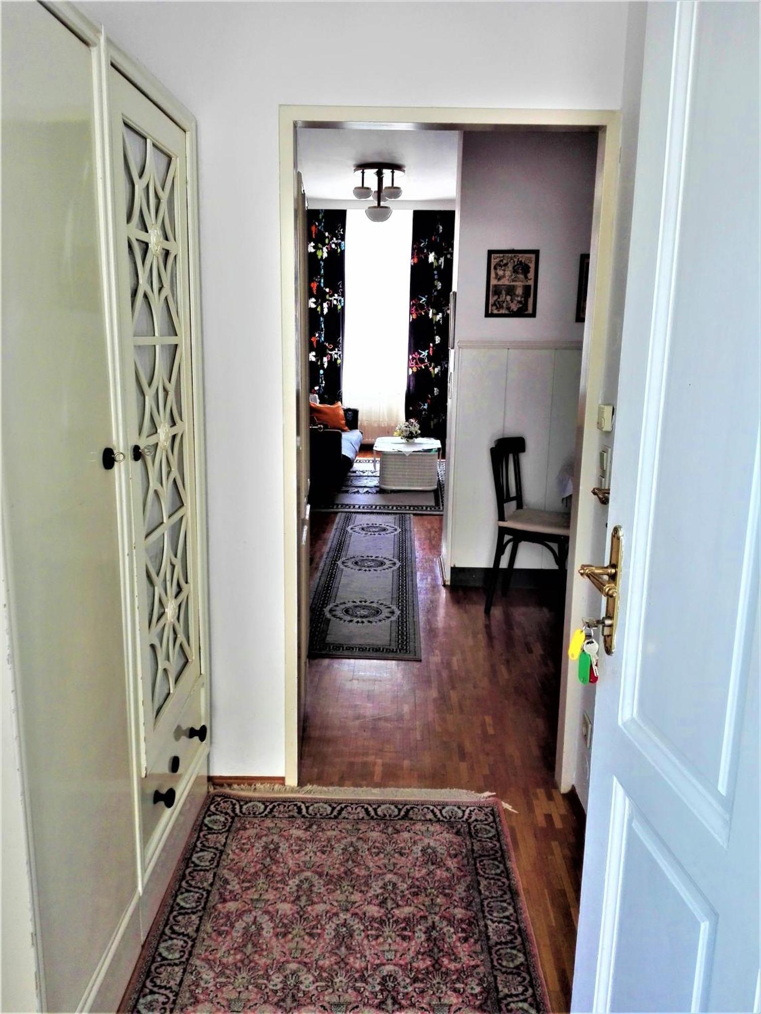 Hotel Schneider-Goessl Wenen Kamer foto