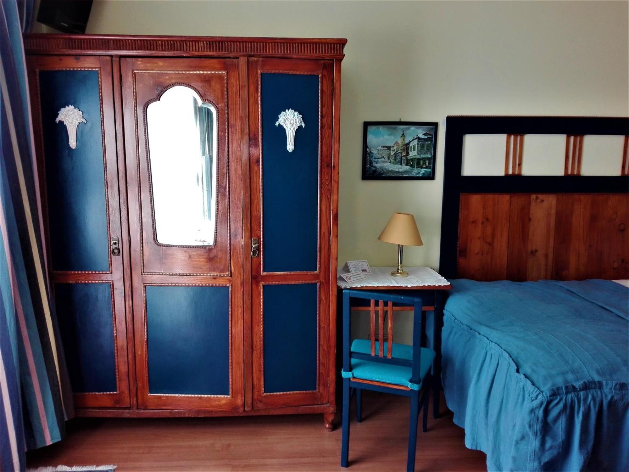 Hotel Schneider-Goessl Wenen Kamer foto