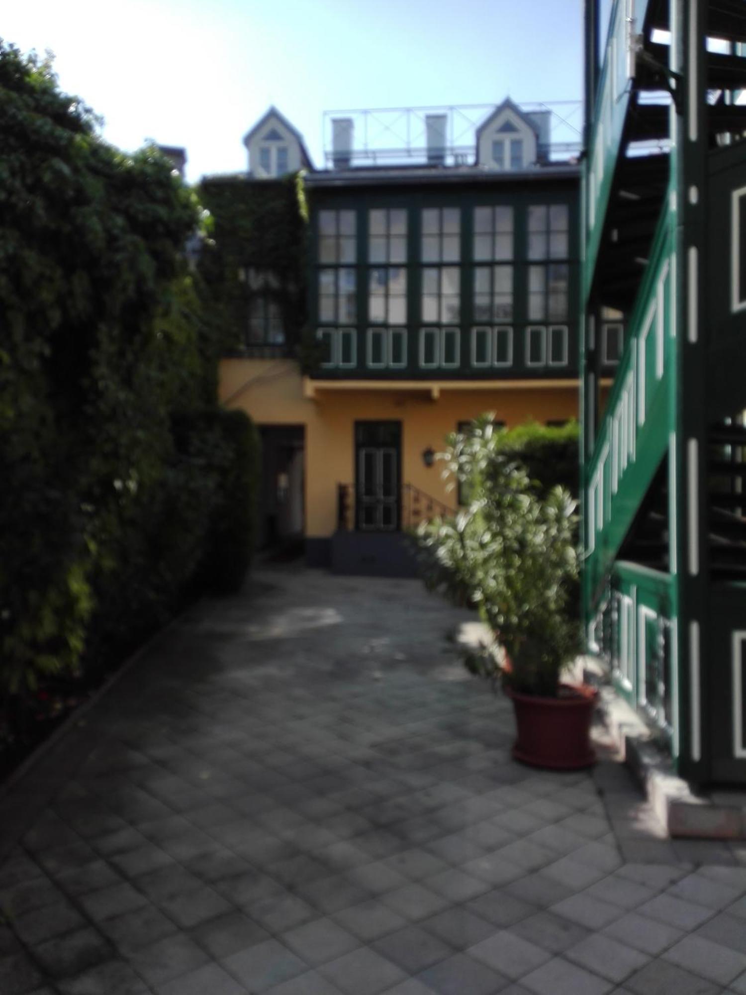 Hotel Schneider-Goessl Wenen Buitenkant foto
