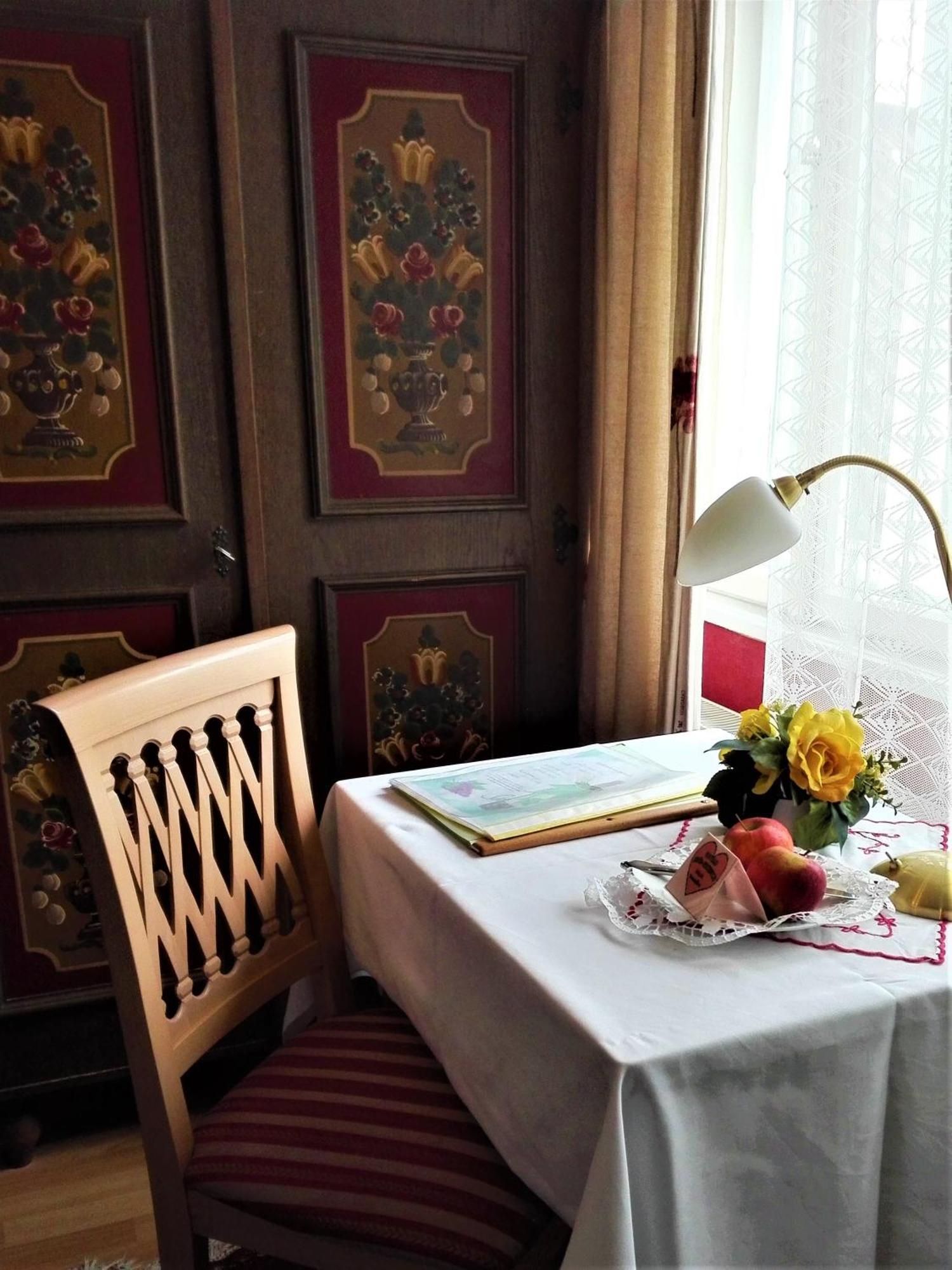 Hotel Schneider-Goessl Wenen Kamer foto