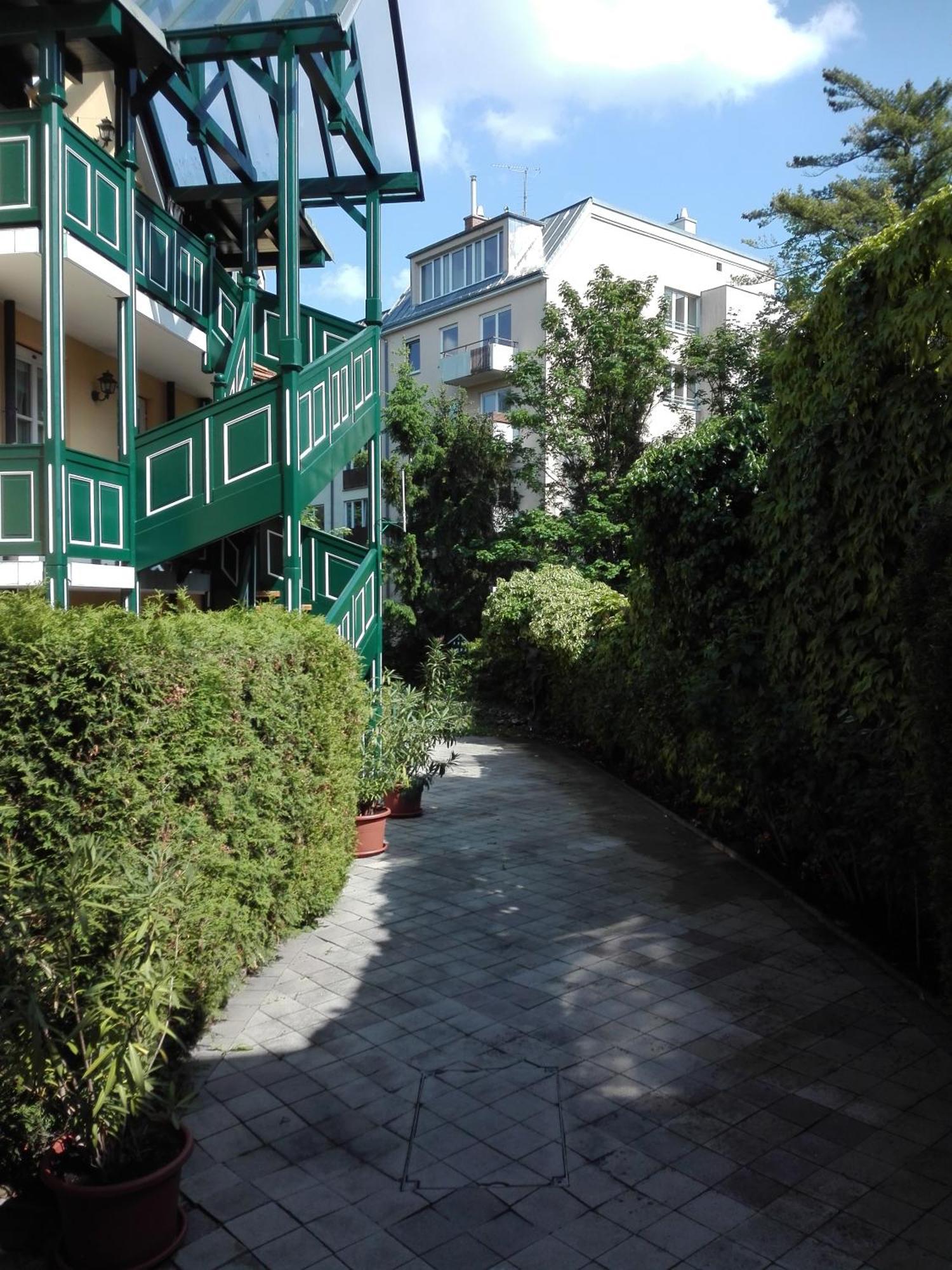 Hotel Schneider-Goessl Wenen Buitenkant foto