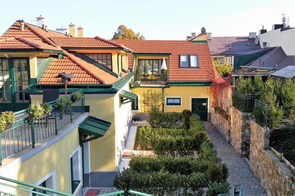 Hotel Schneider-Goessl Wenen Buitenkant foto